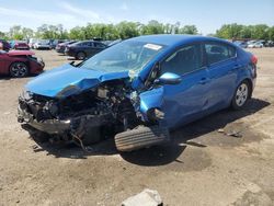 Salvage cars for sale from Copart Baltimore, MD: 2015 KIA Forte LX