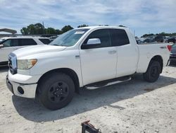 Toyota Vehiculos salvage en venta: 2007 Toyota Tundra Double Cab SR5