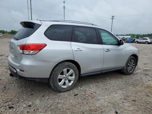 2013 Nissan Pathfinder S