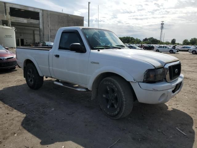 2004 Ford Ranger