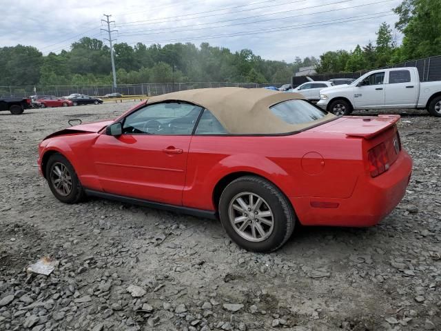 2008 Ford Mustang