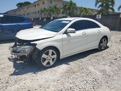 Salvage cars for sale at Opa Locka, FL auction: 2015 Mercedes-Benz CLA 250