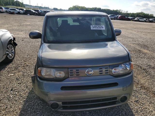 2010 Nissan Cube Base