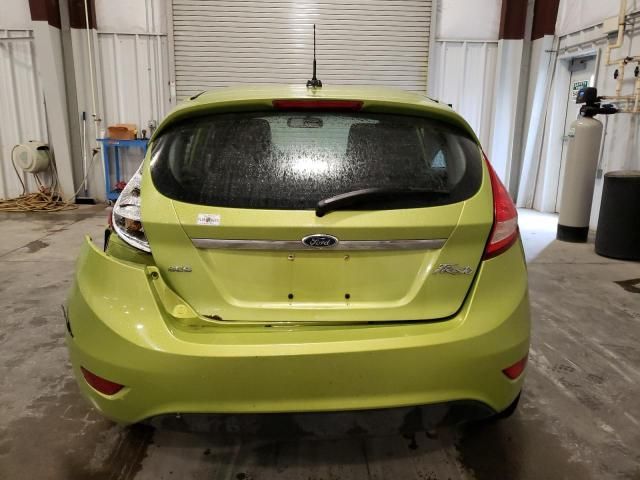 2011 Ford Fiesta SES