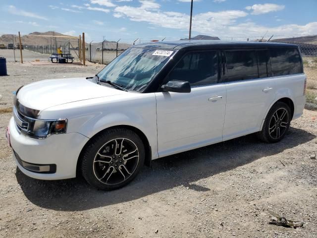 2013 Ford Flex SEL