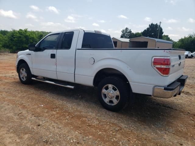 2010 Ford F150 Super Cab