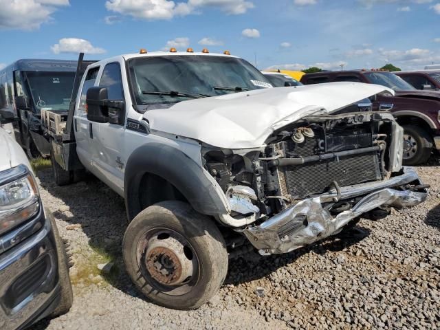 2015 Ford F550 Super Duty