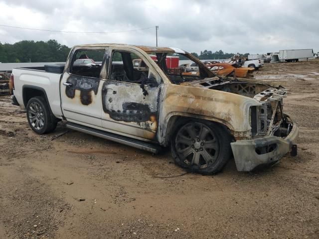 2016 GMC Sierra K1500 Denali