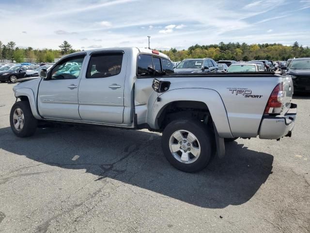 2009 Toyota Tacoma Double Cab Long BED