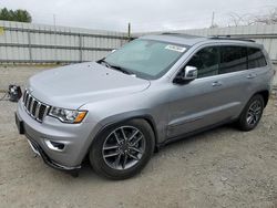 Salvage cars for sale from Copart Arlington, WA: 2020 Jeep Grand Cherokee Limited