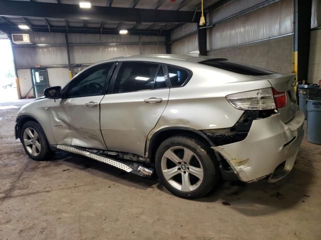 2010 BMW X6 XDRIVE50I