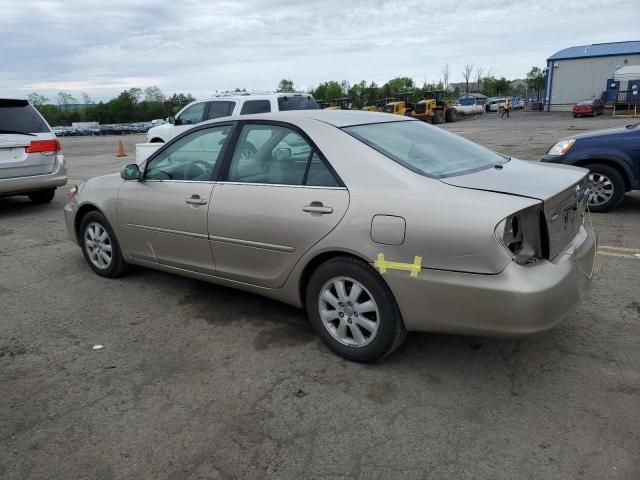 2002 Toyota Camry LE