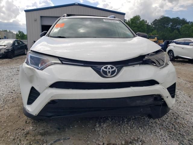 2016 Toyota Rav4 LE