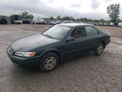 Salvage cars for sale at Kansas City, KS auction: 1999 Toyota Camry CE