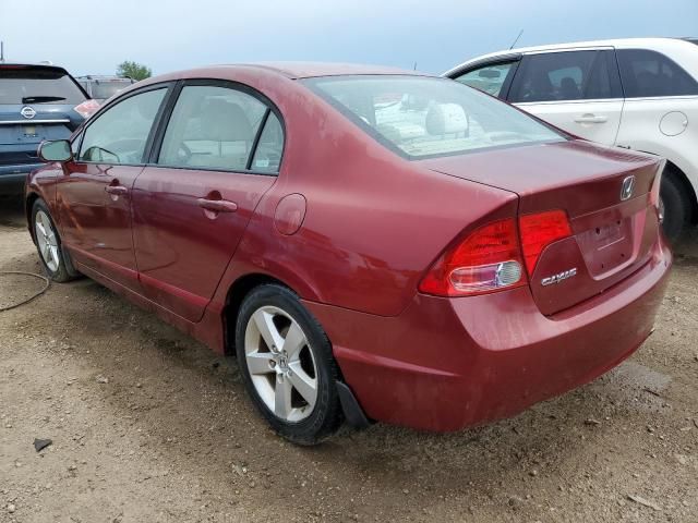 2008 Honda Civic EX