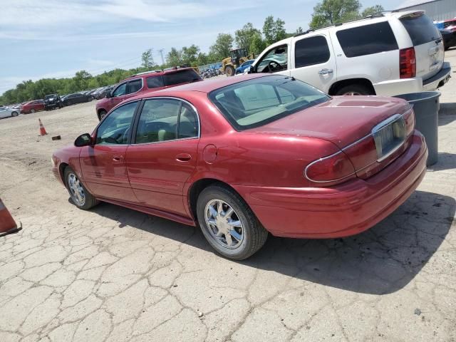 2004 Buick Lesabre Limited