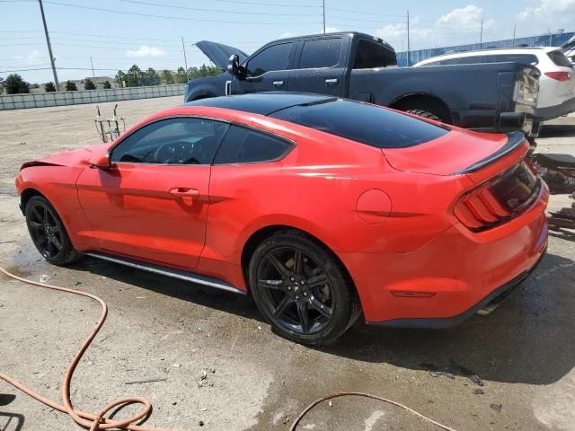 2018 Ford Mustang