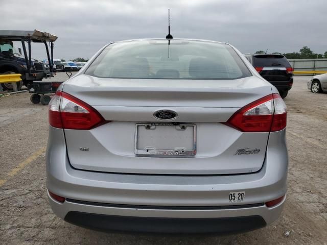 2018 Ford Fiesta SE