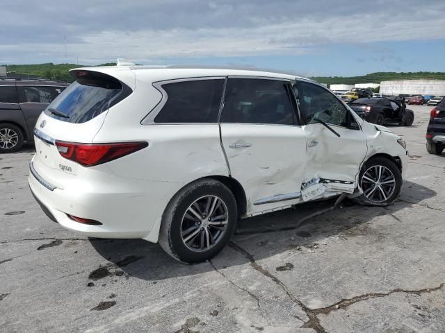 2018 Infiniti QX60