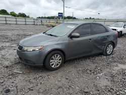Salvage cars for sale at Hueytown, AL auction: 2013 KIA Forte EX