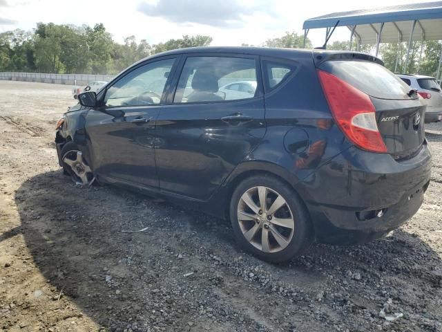 2014 Hyundai Accent GLS