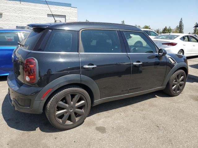 2014 Mini Cooper S Countryman