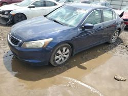 Honda Accord exl Vehiculos salvage en venta: 2008 Honda Accord EXL