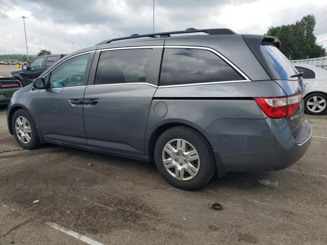 2012 Honda Odyssey LX