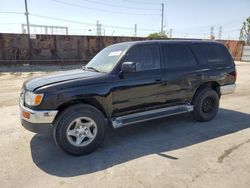 Toyota 4runner sr5 salvage cars for sale: 1998 Toyota 4runner SR5