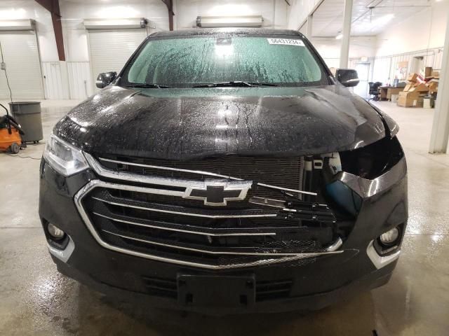 2021 Chevrolet Traverse LT