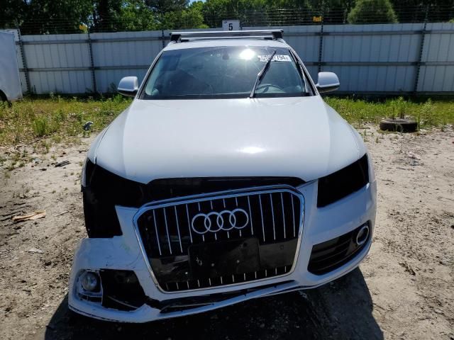 2014 Audi Q5 Premium Plus