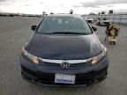 2012 Honda Civic EXL