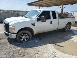 Ford f250 Super Duty salvage cars for sale: 2008 Ford F250 Super Duty