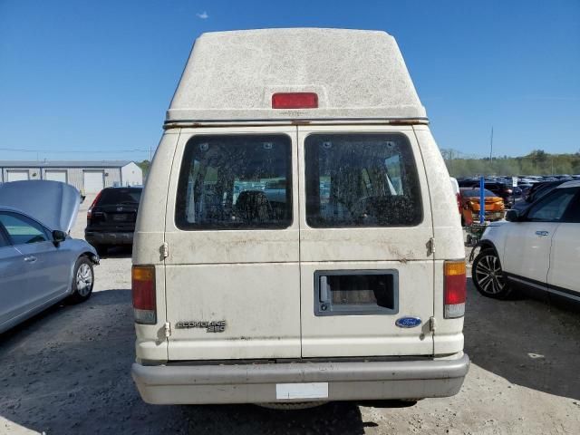 1993 Ford Econoline E250 Van