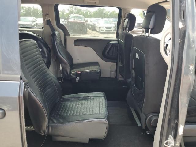 2012 Dodge Grand Caravan SE