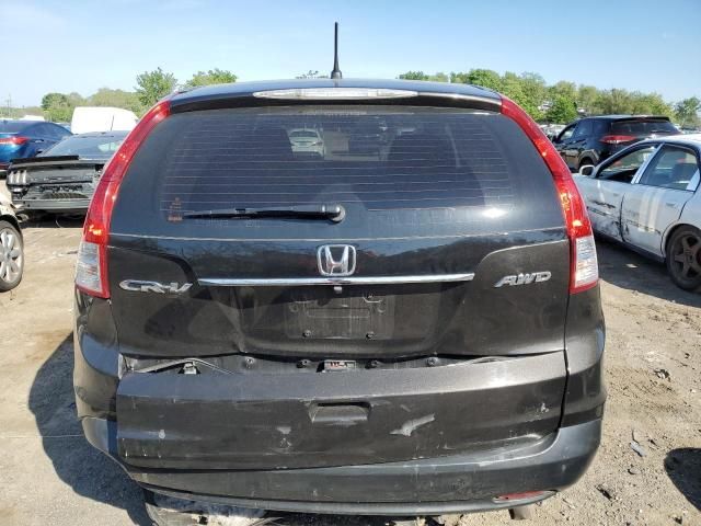 2013 Honda CR-V EX