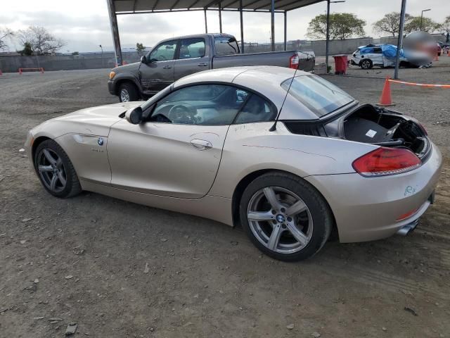 2009 BMW Z4 SDRIVE30I