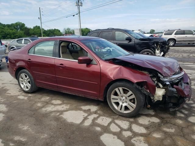 2007 Ford Fusion SEL