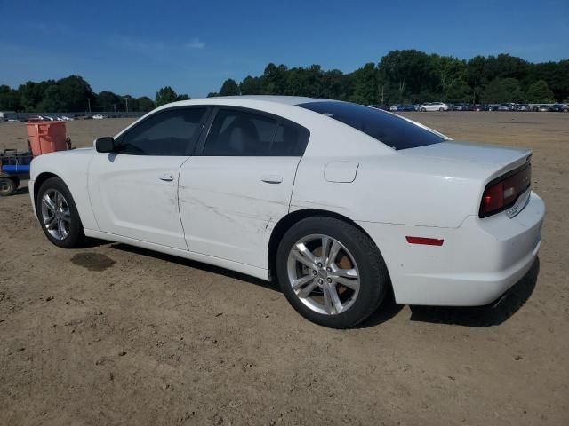 2012 Dodge Charger SXT