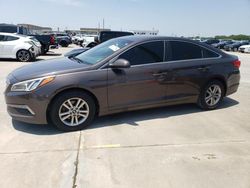 Hyundai Sonata se salvage cars for sale: 2015 Hyundai Sonata SE