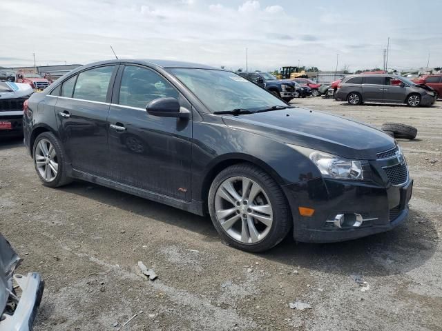 2014 Chevrolet Cruze LTZ