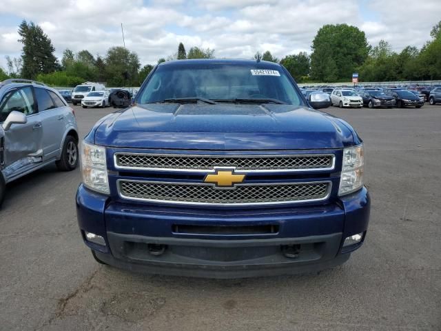 2012 Chevrolet Silverado K1500 LTZ