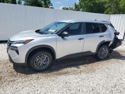 Nissan salvage cars for sale: 2024 Nissan Rogue S