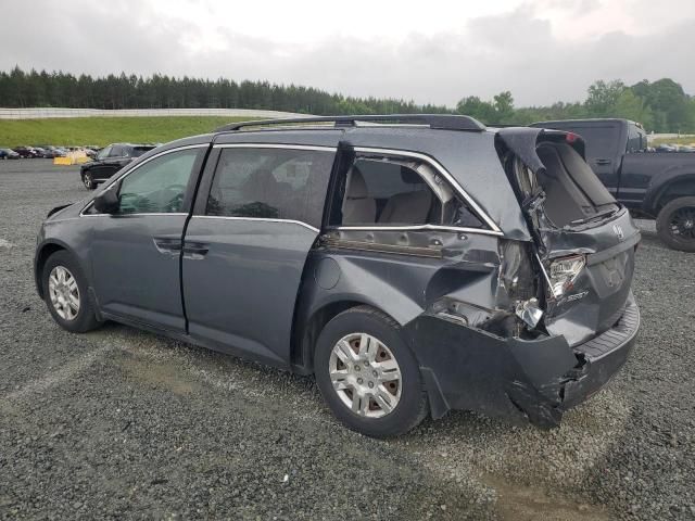 2011 Honda Odyssey LX