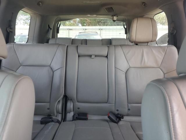 2014 Honda Pilot EXL