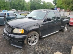 Salvage trucks for sale at Finksburg, MD auction: 2000 Ford F150
