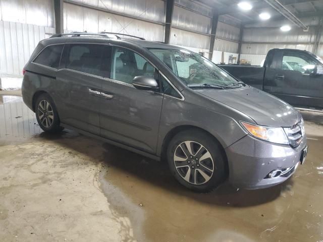 2014 Honda Odyssey Touring