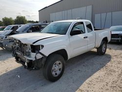 Salvage cars for sale at Apopka, FL auction: 2023 Toyota Tacoma Access Cab