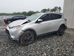 Salvage cars for sale from Copart Byron, GA: 2015 Toyota Rav4 XLE