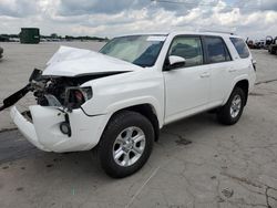 Toyota 4runner sr5 salvage cars for sale: 2017 Toyota 4runner SR5